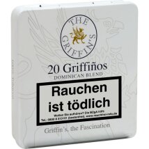 THE GRIFFINS Classic Griffinos Shortfiller 20er