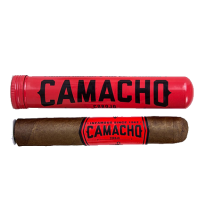 CAMACHO Corojo Robusto Tubos