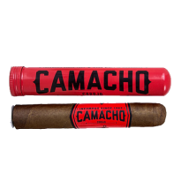 CAMACHO Corojo Robusto Tubos 20er