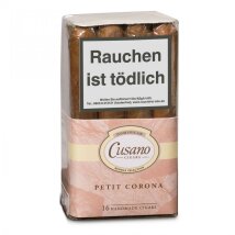 Bundle Cigars by CUSANO Dominikanische Republik Petit Corona