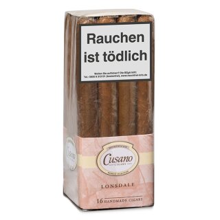 Bundle Cigars by CUSANO Dominikanische Republic Lonsdale