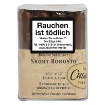 Bundle Cigars by CUSANO Dominikanische Republic Short...