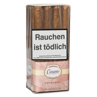 Bundle Cigars by CUSANO Dominikanische Republik Churchill