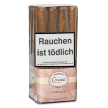 Bundle Cigars by CUSANO Dominikanische Republik Churchill
