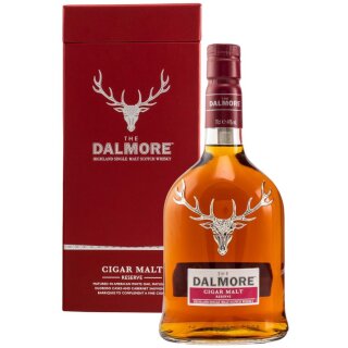Dalmore Cigar Malt o.A.