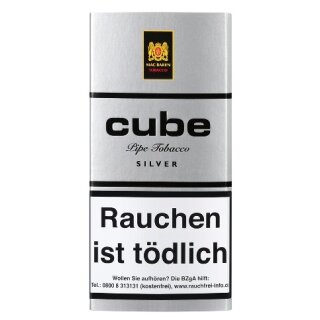 MAC BAREN Cube Silver (40 gr.)