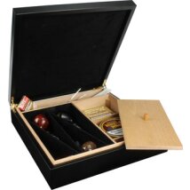 Adorini Humidor Pfeifenbox Alfred 4er