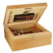 Adorini Humidor Cedro M Deluxe