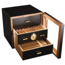 Adorini Humidorschrank Chianti medium Deluxe