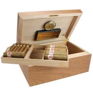 ADORINI Humidor Cedro L Deluxe