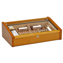 Adorini Humidor Vega mahagoni Deluxe