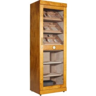 ADORINI Humidorschrank Roma mahagoni