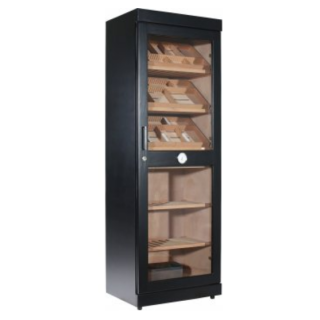 Adorini Humidorschrank Roma schwarz