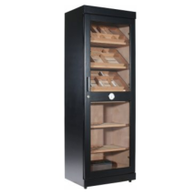 Adorini Humidorschrank Roma schwarz