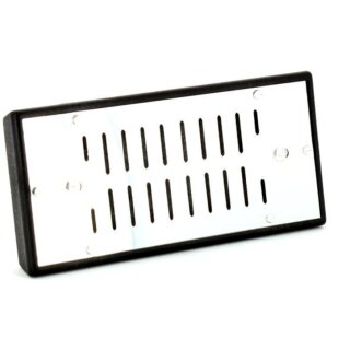 ADORINI Humidor Befeuchter Deluxe silber