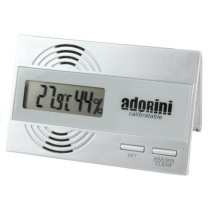 ADORINI Hygro/Thermometer digital 8,8cm