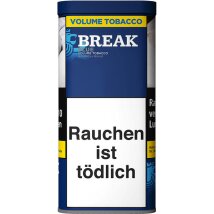 BREAK Blue Volumentabak (100 gr.)