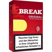 Break Original Filter Cigarillos (10x17)