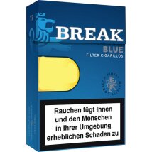 Break Blue Filter Cigarillos (10x17)