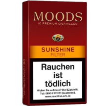 Moods Sunshine Filter 10er