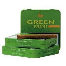 VILLIGER Green Mini Filter