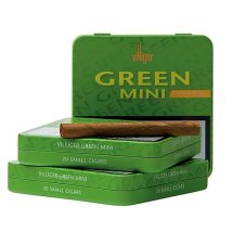 VILLIGER Green Mini Filter