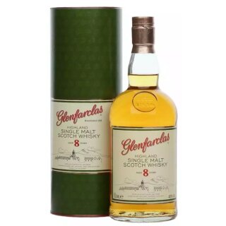 Glenfarclas 8J.