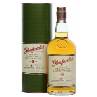 Glenfarclas 8J. 0,7l