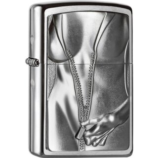 Zippo Zipper Girl 2004667