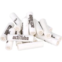 ActiTube Aktivkohlefilter Slim 7mm 50er