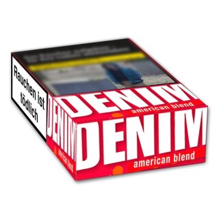 Denim Red XL-Box 8,00 Euro (8x25)