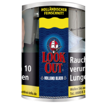 LOOK OUT Black (120 gr.)