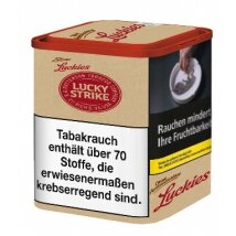 LUCKY STRIKE Origins USA Red Volume Tobacco (64 gr.)