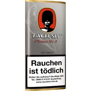 EXCLUSIV Mixture No. 3 (First Class) (50 gr.)