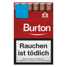 Burton Original Filtercigarillos L (10x17)