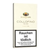Dannemann Collofino 60 Sumatra