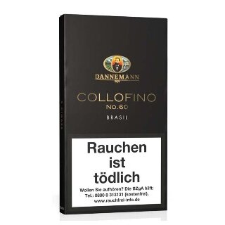 Dannemann Collofino 60 Brasil