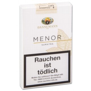 DANNEMANN Menor Sumatra