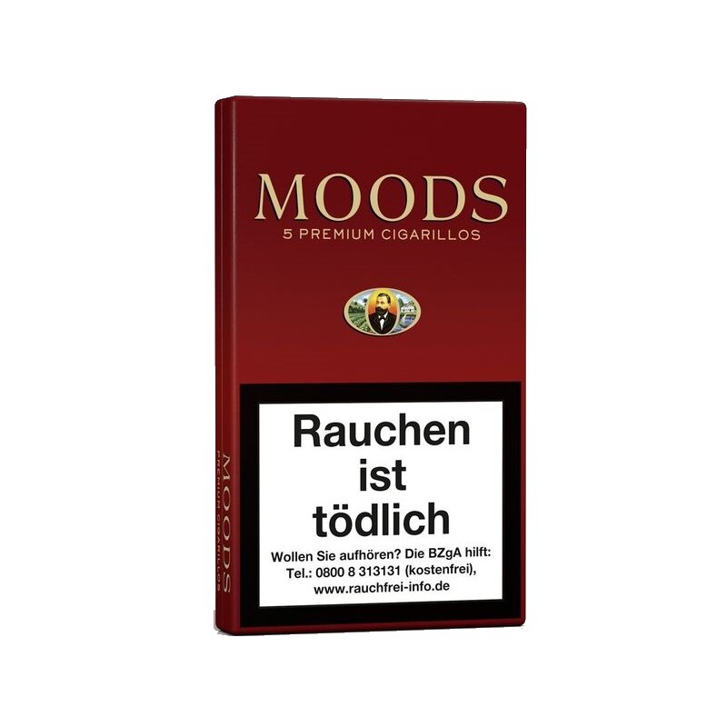 Dannemann Moods 5er