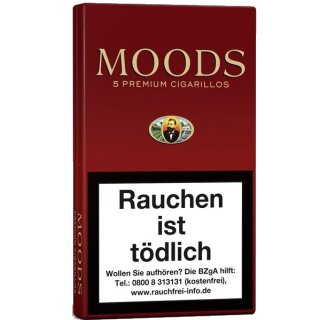 Dannemann Moods 5er