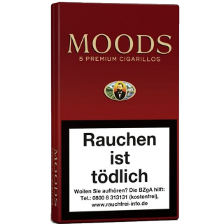 DANNEMANN Moods 5er