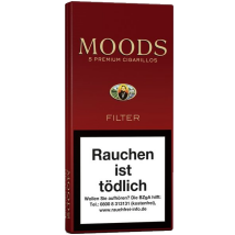 DANNEMANN Moods-Filter 5er