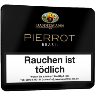 DANNEMANN Pierrot Brasil