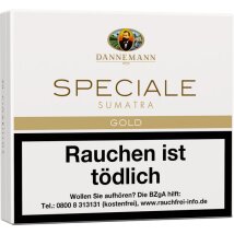 DANNEMANN Speciale Gold Sumatra