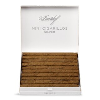 Davidoff Mini Silver 20er