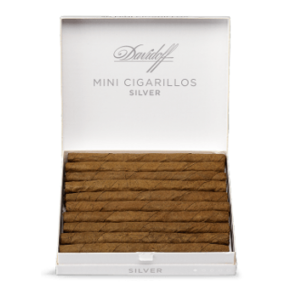 Davidoff Mini Silver 20er