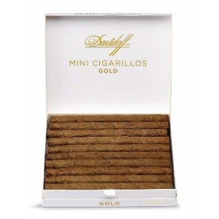 Davidoff Mini Gold 20er