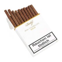 Davidoff Mini Gold 20er