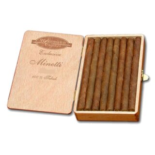 Exclusive Minetti Sumatra 16er