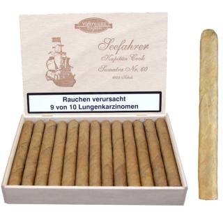 SEEFAHRER KapitÃ¤n Cook No 60 Sumatra